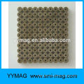 Magnet for watch/SmCo mini ring magnet